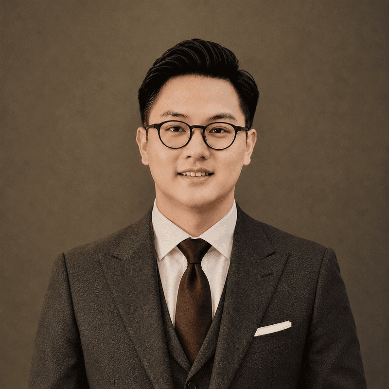 Portrait of the Asianode CEO